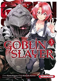 Goblin Slayer 03