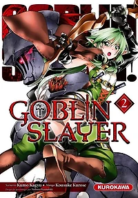 Goblin Slayer 02