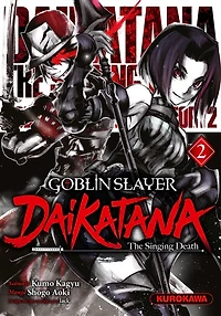 Goblin Slayer Daikatana 02