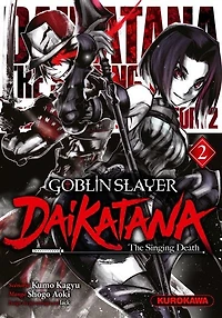 Goblin Slayer Daikatana 02
