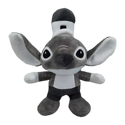 Peluche : Stitch : Noir Et Blanc