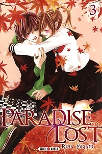 Lost Paradise 3