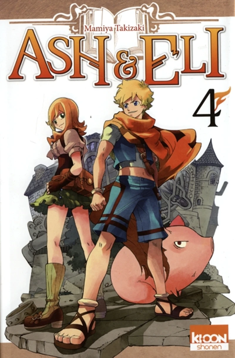 Ash & Eli 4