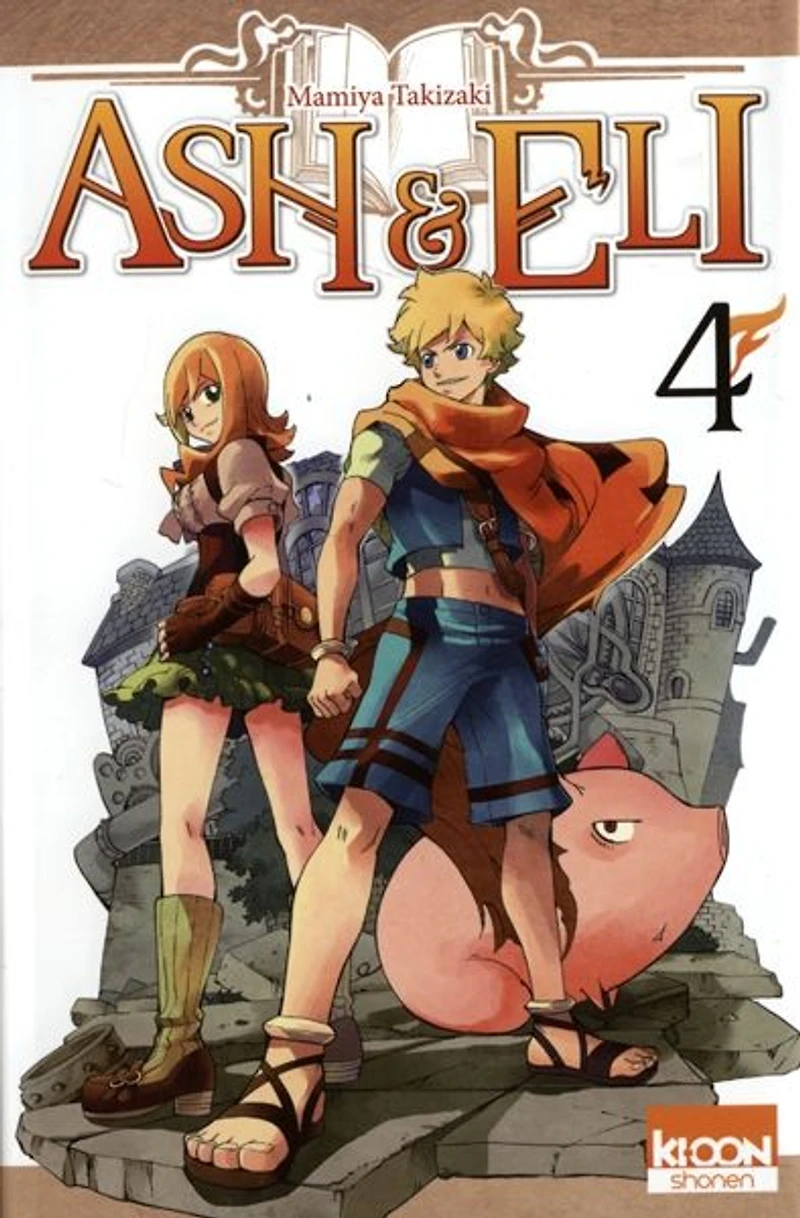 Ash & Eli 4