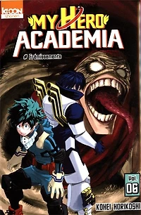 My Hero Academia 06