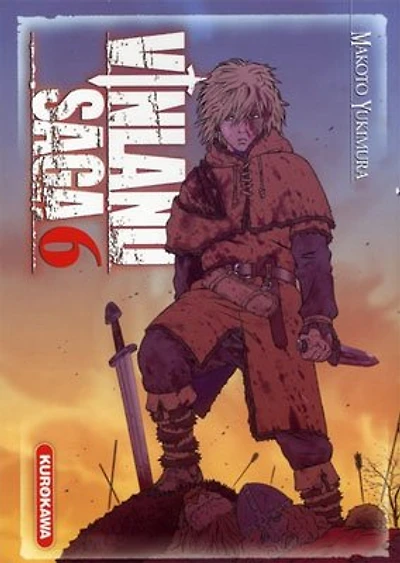 Vinland Saga 06