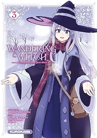 Wandering Witch 03