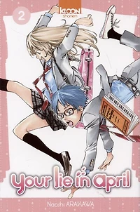 Your Lie In April 02