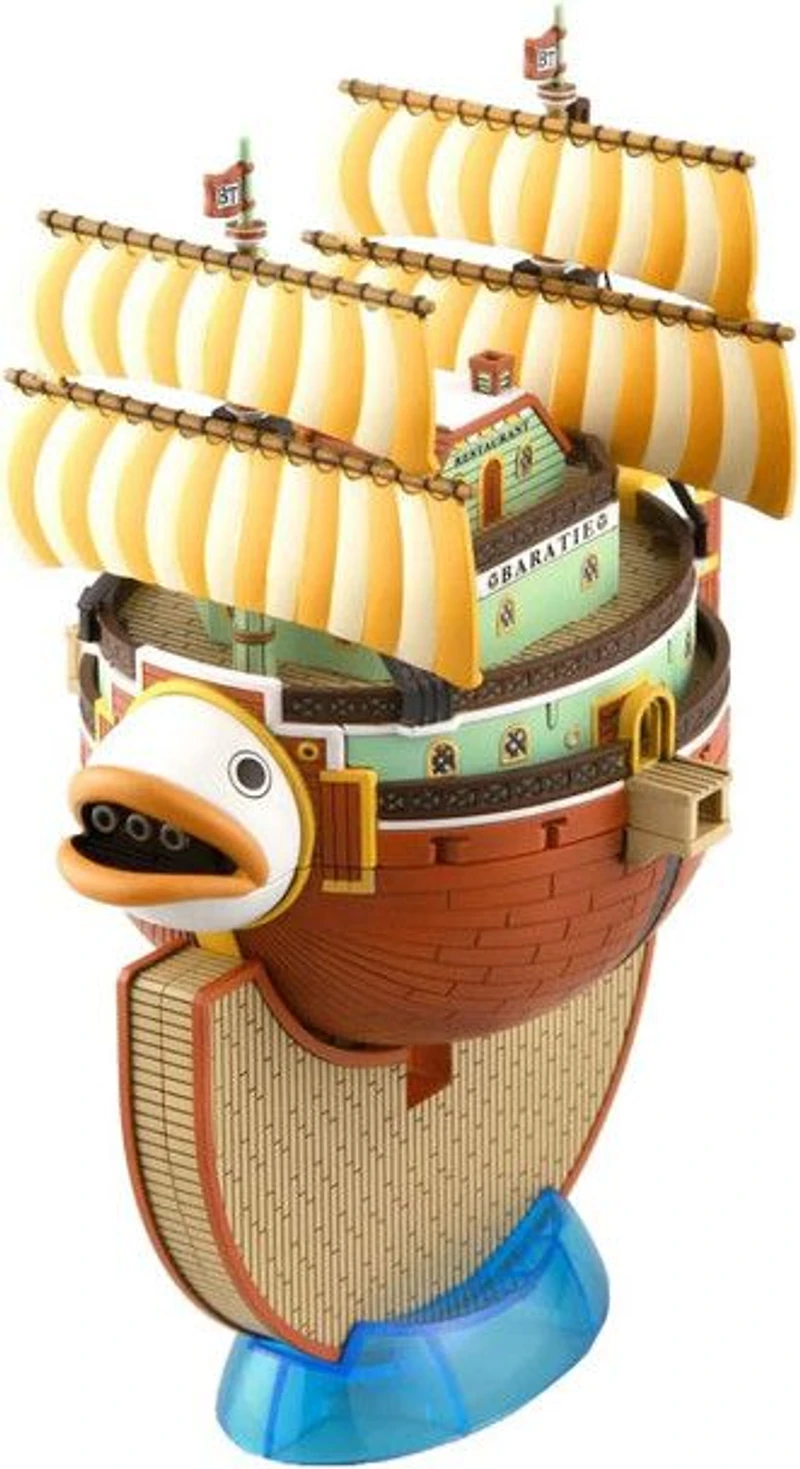 One Piece Grand Ship Collection Baratie