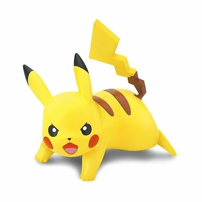 Model Kit Quick!! Pikachu (Battle Pose)
