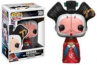 Ghost in the Shell : Cm11 Geisha 386