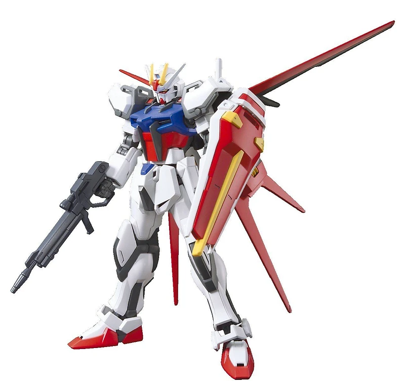 HG Aile Strike Gundam