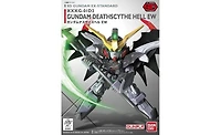SD Gundam Deathscythe Hell Ew