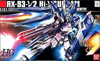 HGUC Hi-Nu Gundam 95