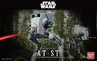 Star Wars Model Kit At-St