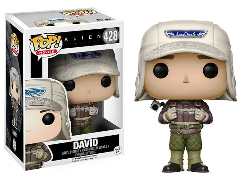 Alien : Mkp12 David 428