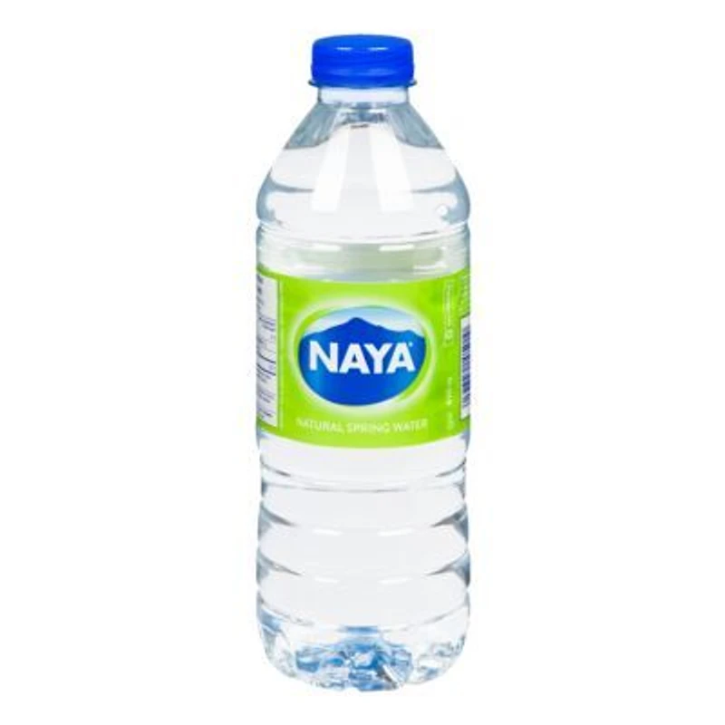 Bouteille D'Eau Naya 500ml
