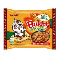 Samyang Buldak Ramen Curry