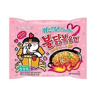 Samyang Buldak Ramen Carbonara