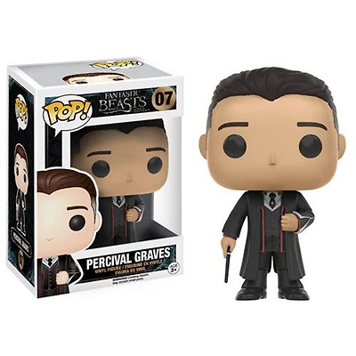 Fantastic Beasts : Mkp1609 Percival Graves 07