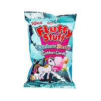 Fluffy Stuff Rainbow Sherbert Cotton Candy