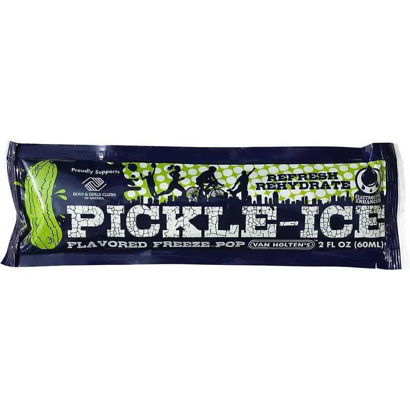 Pickle - Ice