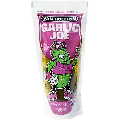 Van Holten's Garlic Joe