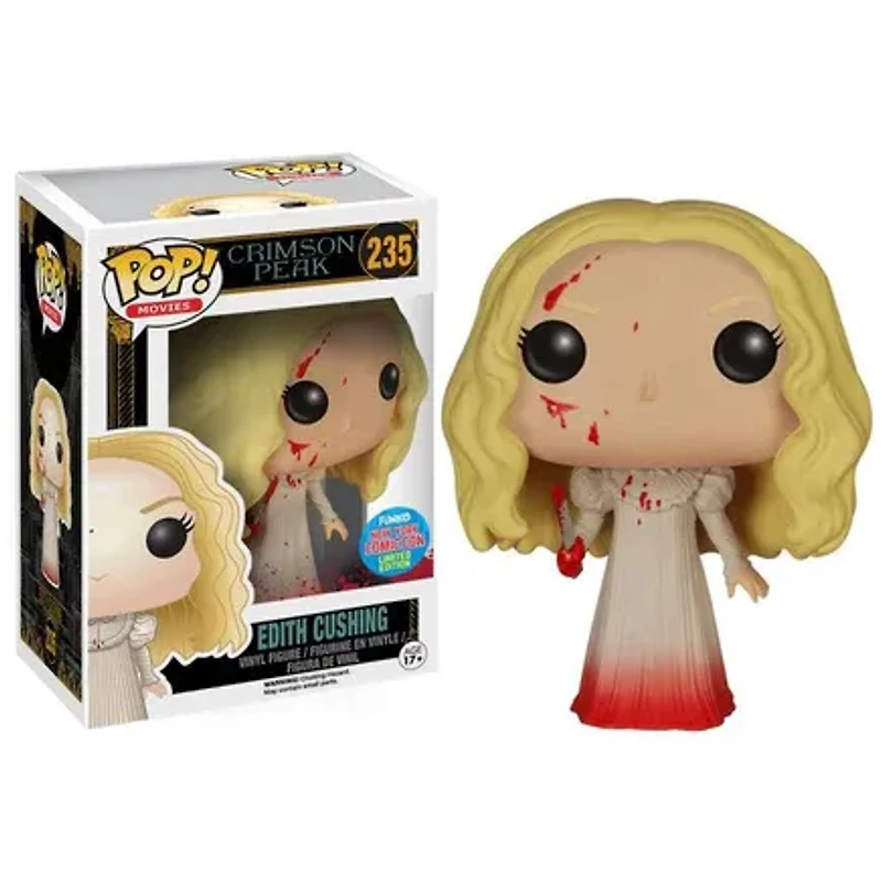 Crimson Peak : M190 Edith Cushing NY Comic Con 235