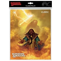 D&D Class Folio Cleric