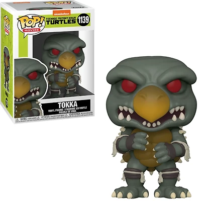 Ninja Turtles : Mkp2328 Tokka 1139