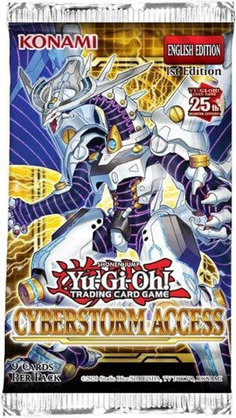 Booster Pack Cyberstorm Access