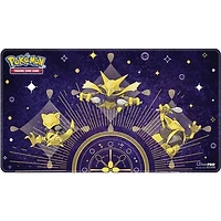 Pokemon Playmat UP Abra Evolution