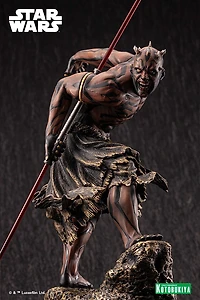 Kotobukiya Artfx Star Wars Darth Maul Nightbrother 1/7 scale