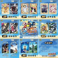 Booster Pack Naruto T2W7
