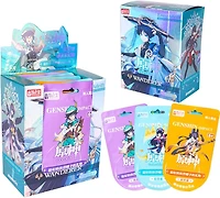Booster Pack Genshin Impact Mm-SC005-03Y