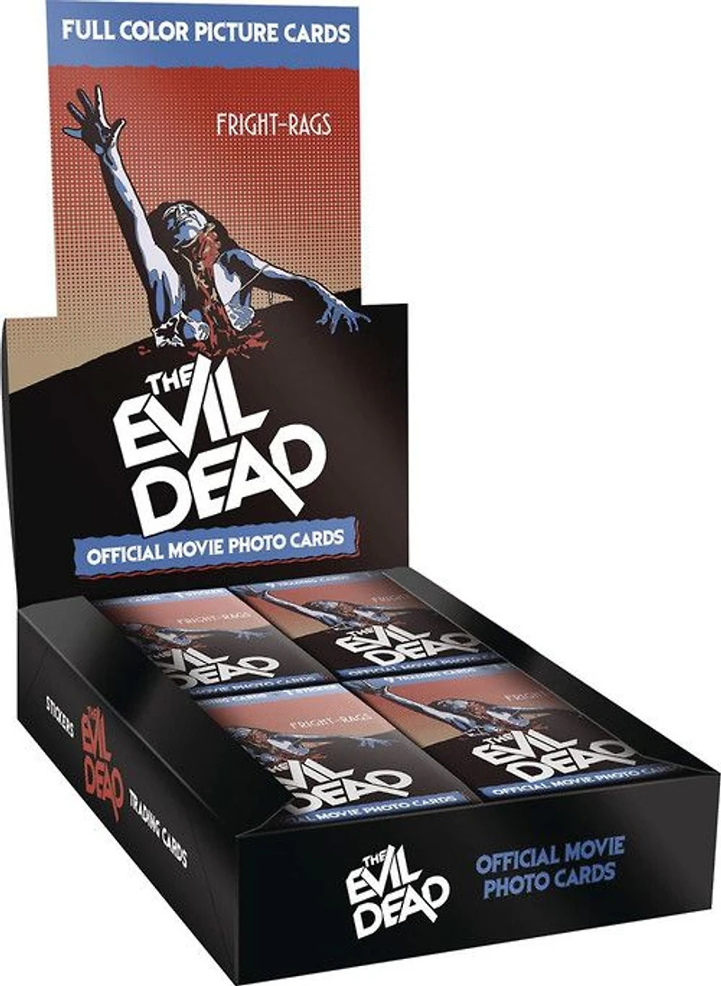 Booster Pack Evil Dead