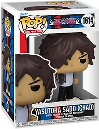 Bleach : Yasutora Sado (Chad) 1614
