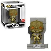 Star Wars : Y2 Bounty Hunters Collection : Bossk EBGames 437