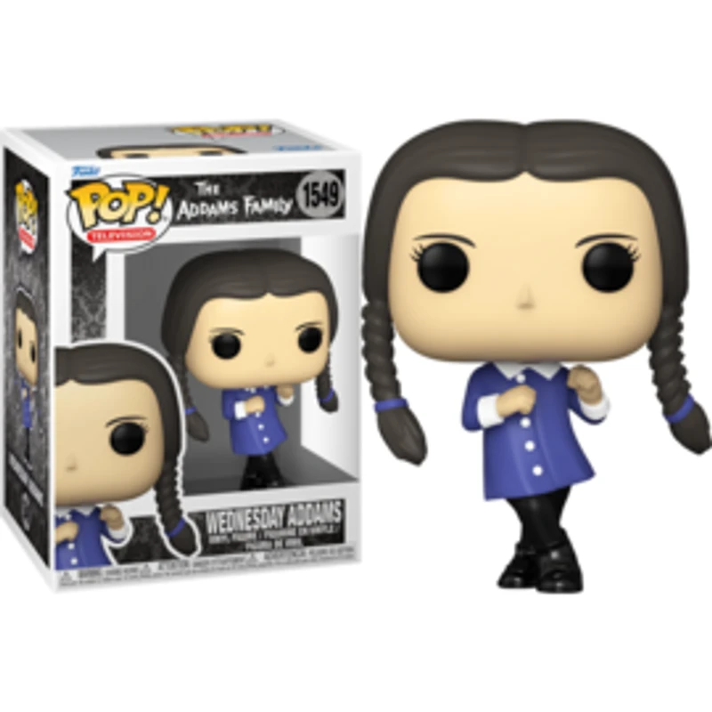 Addams Family : Wednesday Addams 1549