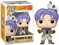 Trunks & Gill 1630