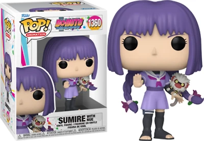 Boruto : Sumire With Nue 1360