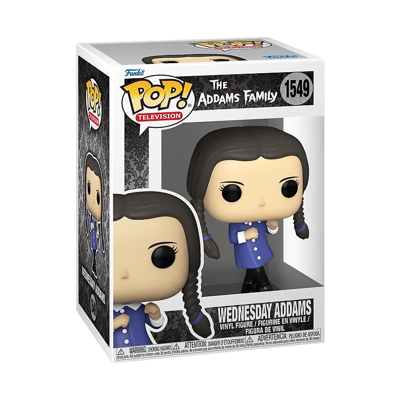 Addams Family : Cm80 Wednesday Addams 811