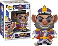 The Great Mouse Detective : At237 Ratigan 776