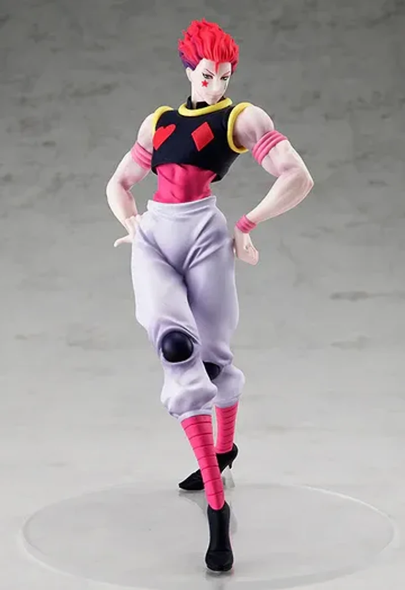 Pop Up Parade Hunter X Hunter Hisoka