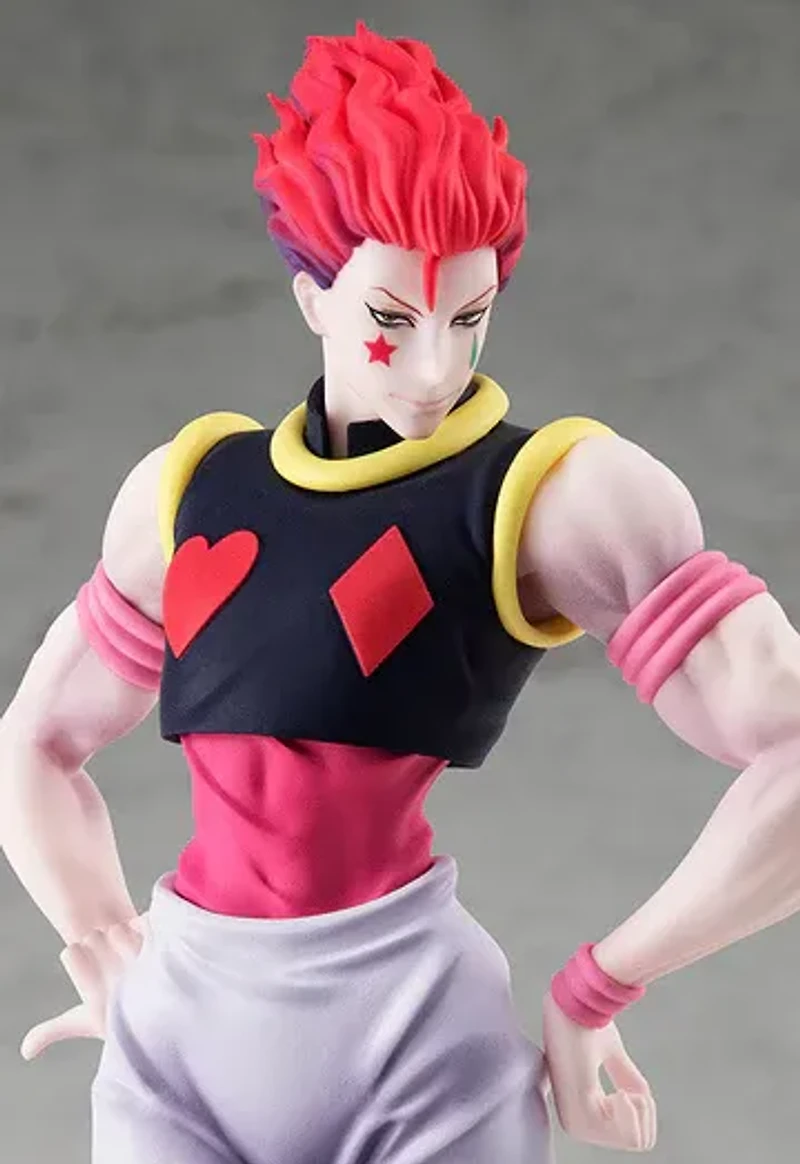 Pop Up Parade Hunter X Hunter Hisoka