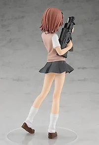 Pop Up Parade A Certain Scientific Railgun T Sisters Misaka