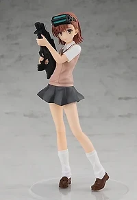 Pop Up Parade A Certain Scientific Railgun T Sisters Misaka