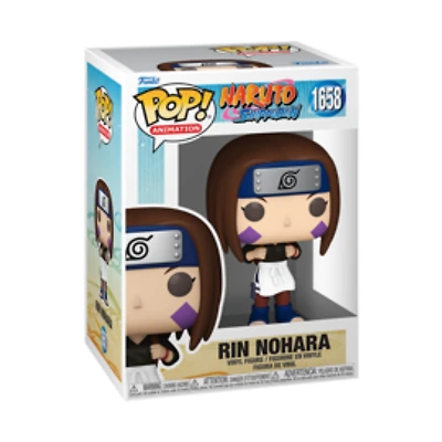 Naruto : Rin Nohara 1658