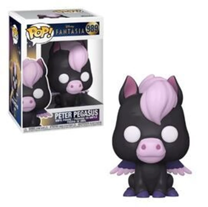 Fantasia : Mkp535 Peter Pegasus 989