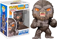Godzilla vs. Kong : At857 Battle-ready Kong 1020